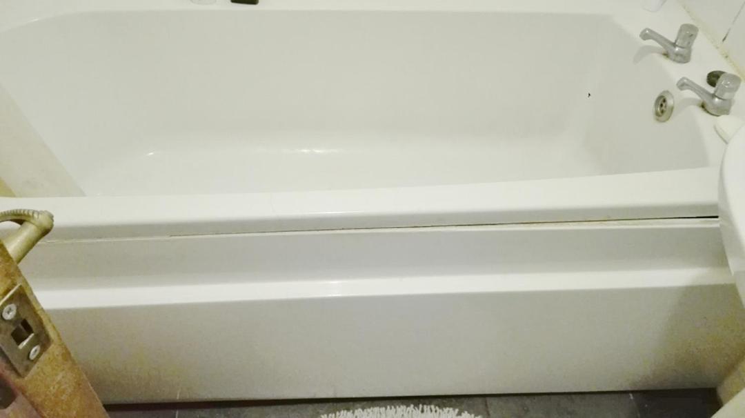 A Double Bedroom Near Glasgow City Centre Not In Great Condition Suitable For Short Stay Eksteriør bilde